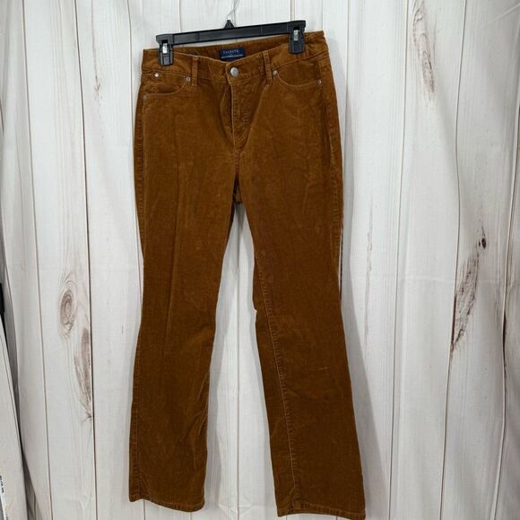 Talbots Pants - Talbots Women’s 10P Brown Simply Flattering Boot Corduroy Pants
